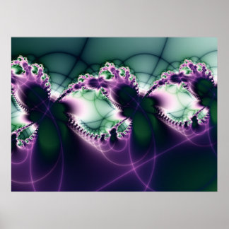 Fractal 706 poster