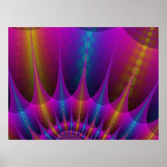 Fractal 726 poster (Front)