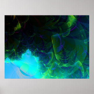 Fractal 740 poster