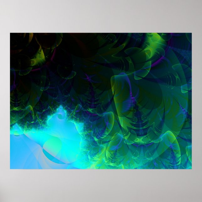 Fractal 740 poster (Front)