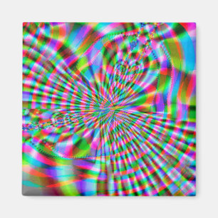 Fractal 74, Magnet