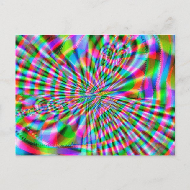 Fractal 74, Postcard (Front)