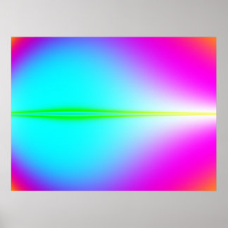 Fractal 760 poster
