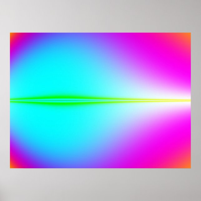 Fractal 760 poster (Front)