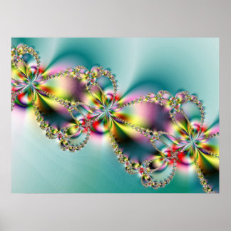Fractal 782 poster
