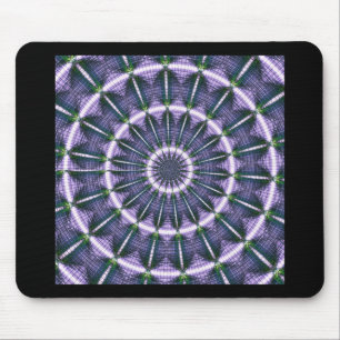 Fractal 7,Mouse Pad Mouse Mat