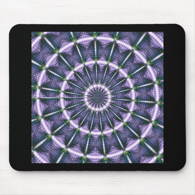 Fractal  7,Mouse Pad Mouse Mat (Front)