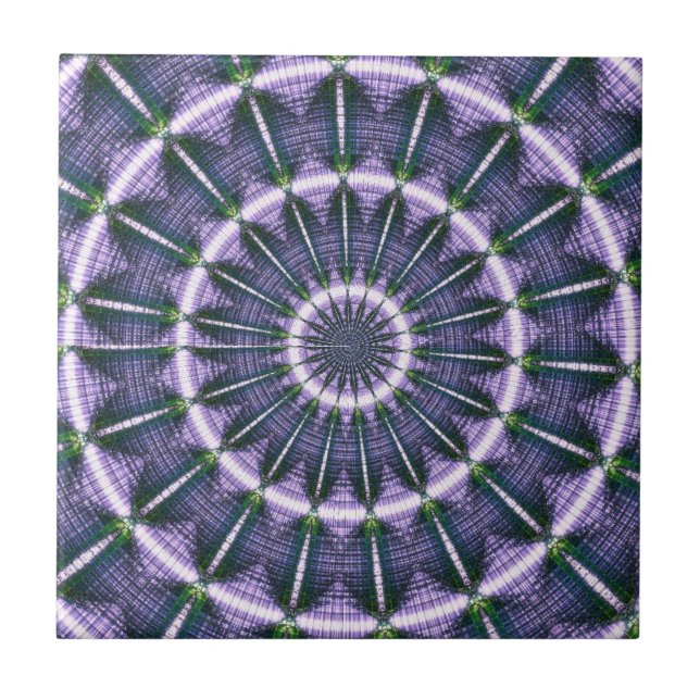 Fractal 7 Tile (Front)