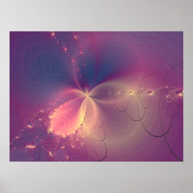 Fractal 811 poster (Front)