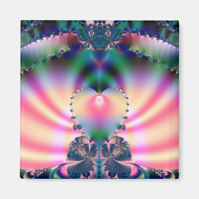 Fractal 82, Magnet (Front)