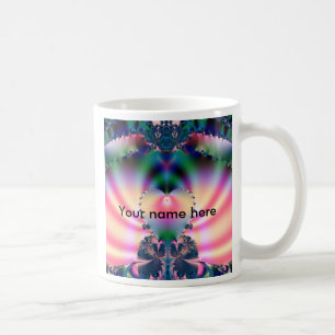 Fractal 82, Mug