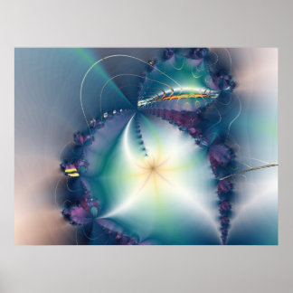 Fractal 853 poster