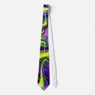 Fractal 861 tie
