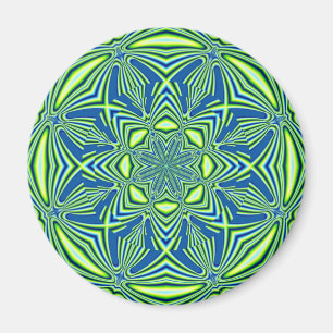 Fractal 86, Magnet
