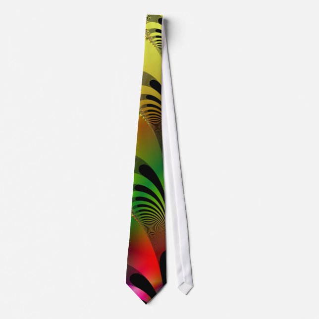 Fractal 884 tie (Front)