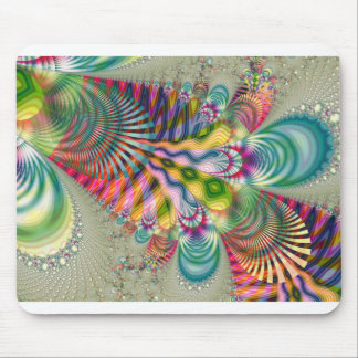 Fractal 887-2 mouse mat