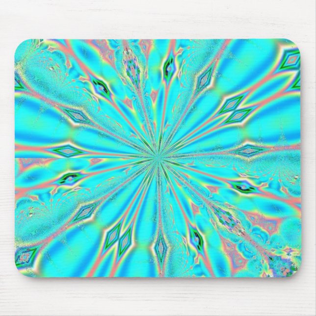 Fractal 88, Mousepad (Front)