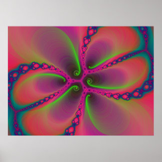 Fractal 897 poster