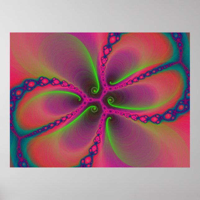 Fractal 897 poster (Front)