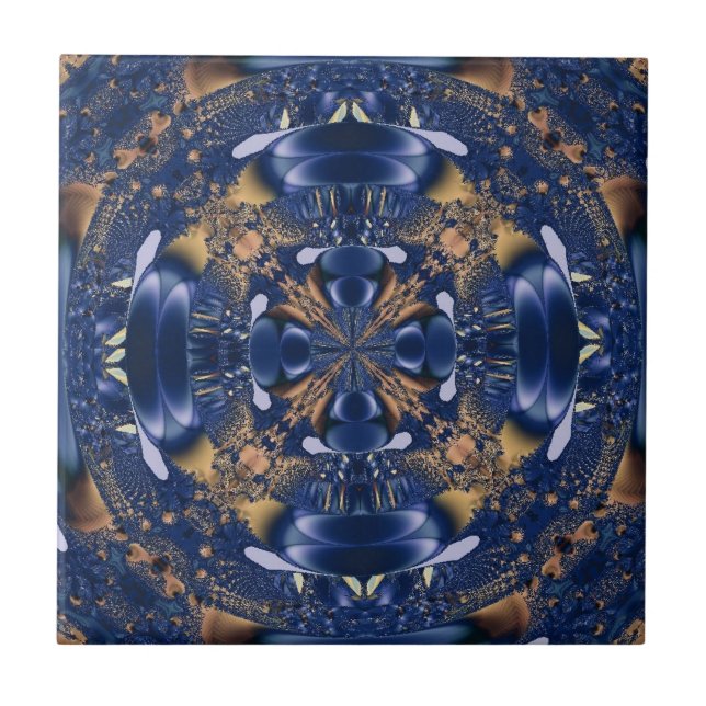 Fractal 8 Tile (Front)