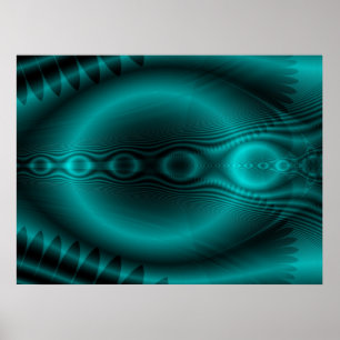 Fractal 900 poster