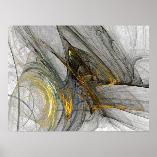 Fractal 913 poster (Front)