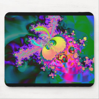 Fractal 927 mouse mat