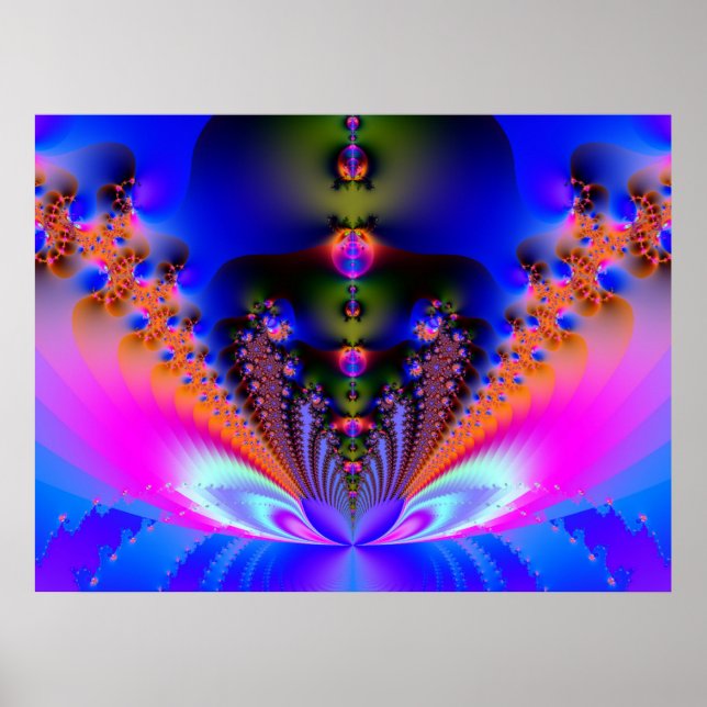 Fractal 946 poster (Front)