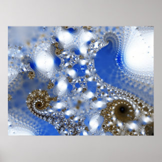 Fractal 947 poster