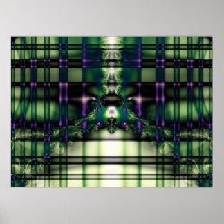 Fractal 952 poster