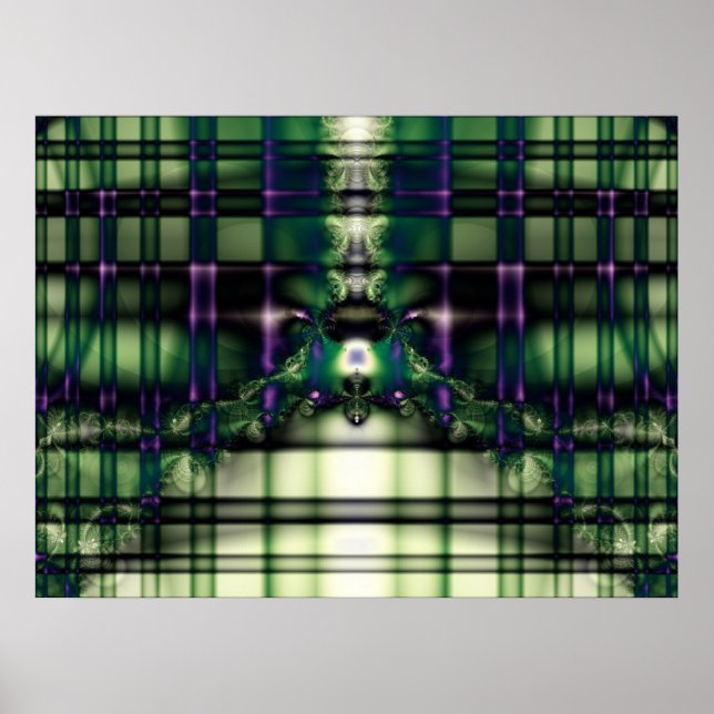 Fractal 952 poster (Front)