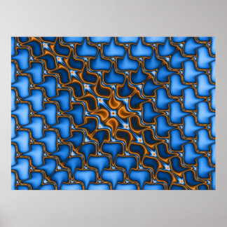 Fractal 959 poster