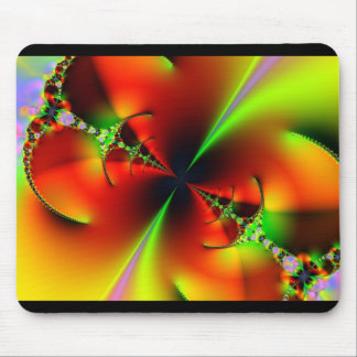 Fractal 968 mouse mat