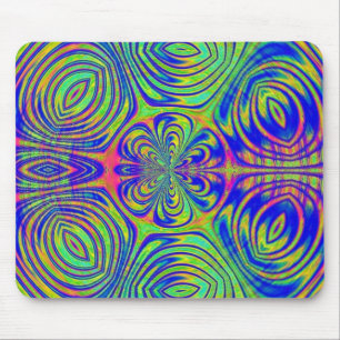 Fractal 96,Mousepad Mouse Mat