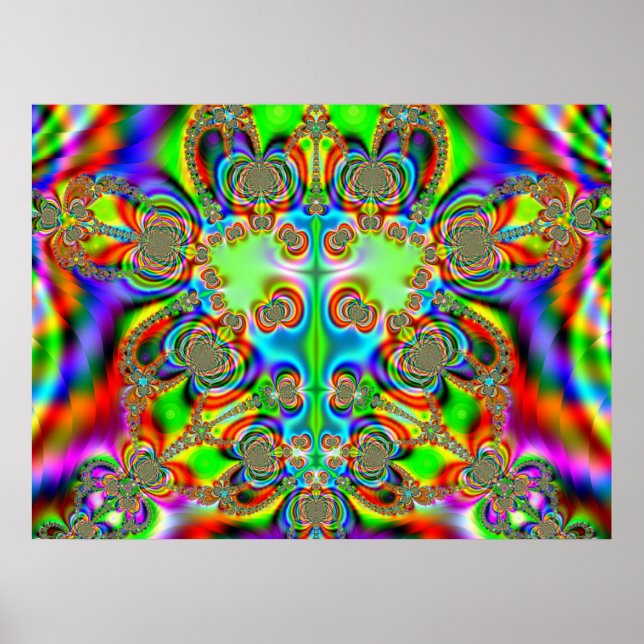 Fractal 970 poster (Front)