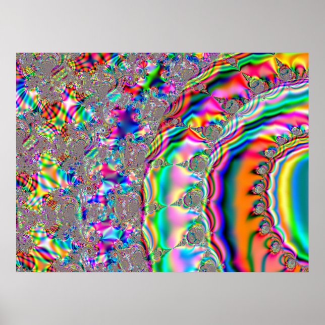 Fractal 994 poster (Front)