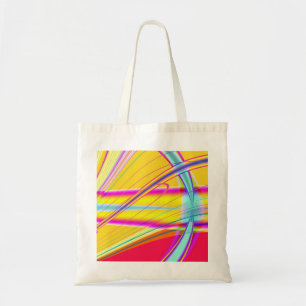 Fractal Abstract 061012e Tote Bag