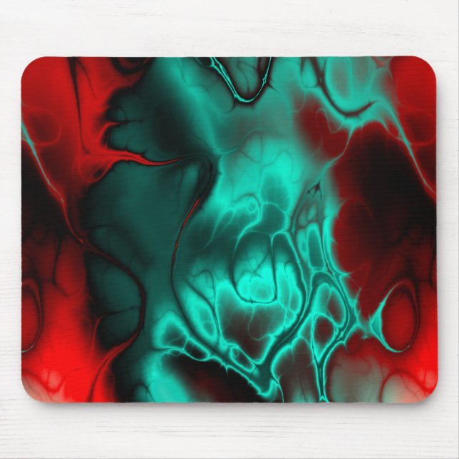 Fractal Art 1-5 Mouse Mat (Front)