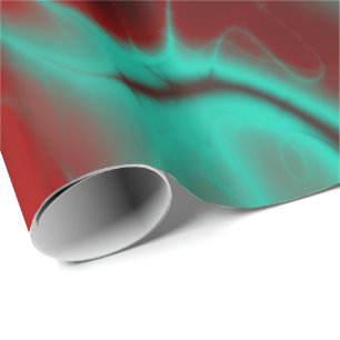 Fractal Art 1-5 Wrapping Paper