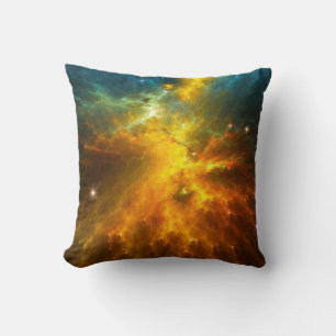 Fractal Art 1-8 Pillow