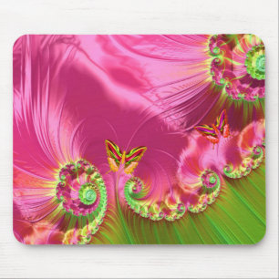 Fractal Art 20 Mousepad Options