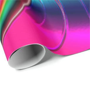 Fractal Art 23 Wrapping Paper