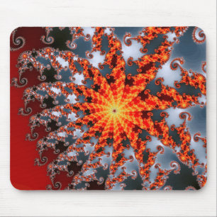 Fractal Art 25 Mousepad