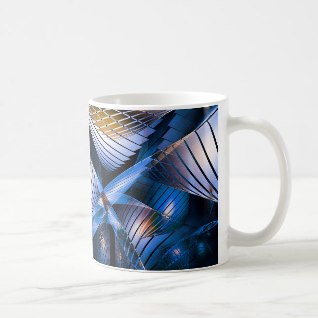 Fractal Art 28 Mug (Right)
