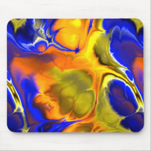 Fractal Art 2-1 Mouse Mat