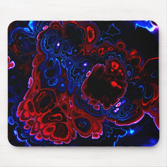 Fractal Art 2-3 Mouse Mat (Front)