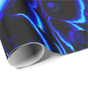 Fractal Art 32 Wrapping Paper
