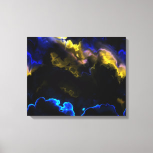 Fractal Art 3-1 Wrapped Canvas