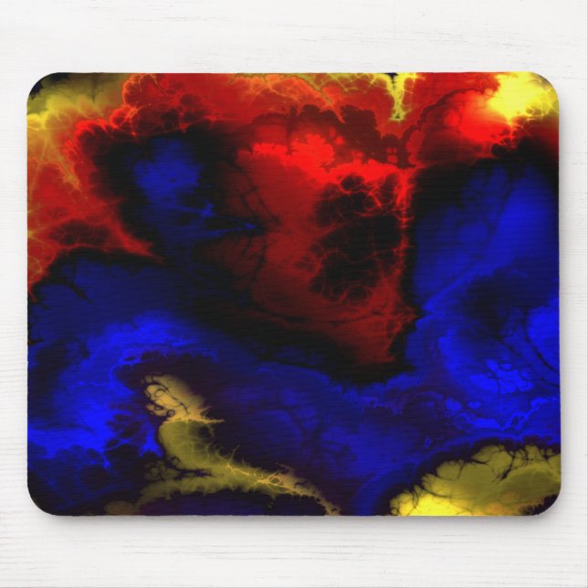 Fractal Art 3-2 Mouse Mat (Front)