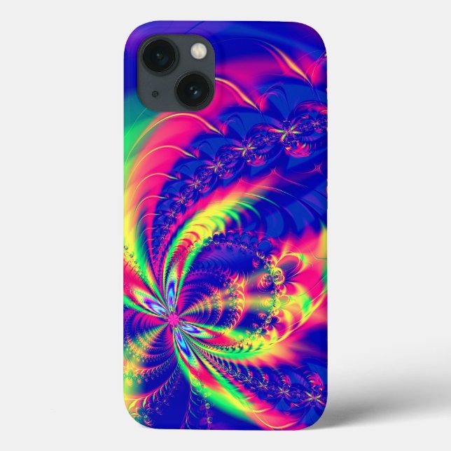 Fractal Art 52 Case-Mate iPhone Case (Back)
